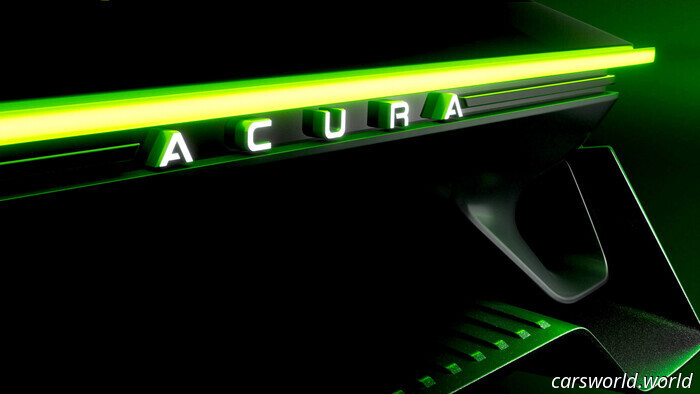 A New NSX is coming for Acura, built on Honda foundations | Carscoops